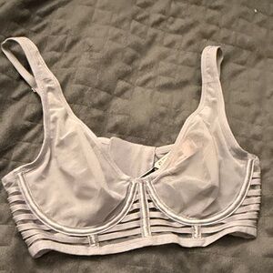 Victoria’s Secret sheer  Women's Bra